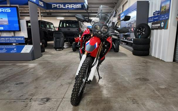2026 Honda CRF® 300L Rally
