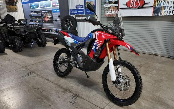 2026 Honda CRF® 300L Rally