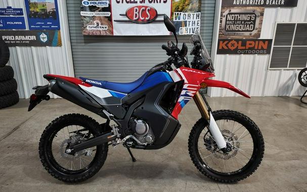2026 Honda CRF® 300L Rally
