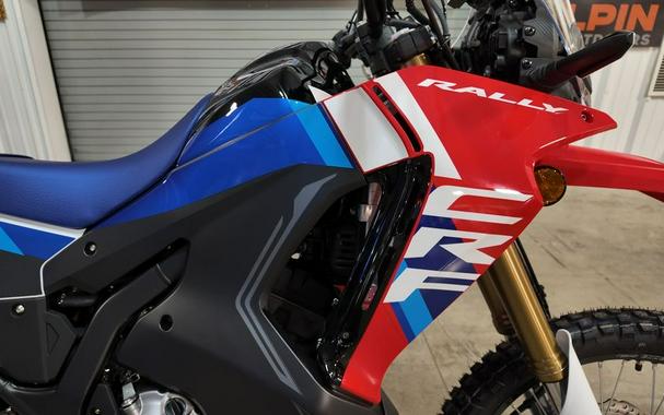 2026 Honda CRF® 300L Rally