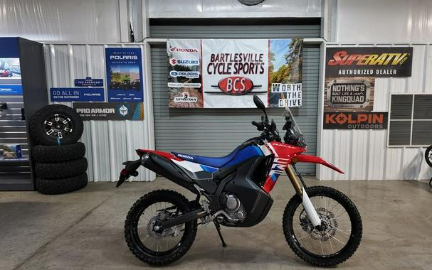 2026 Honda CRF® 300L Rally