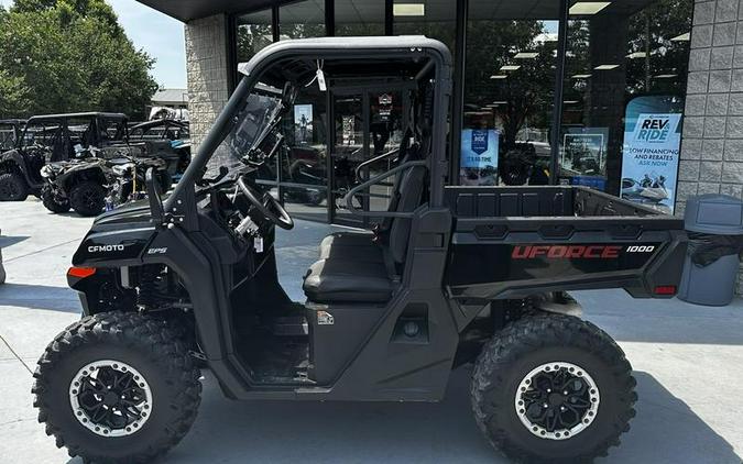 2023 CFMOTO UFORCE 1000