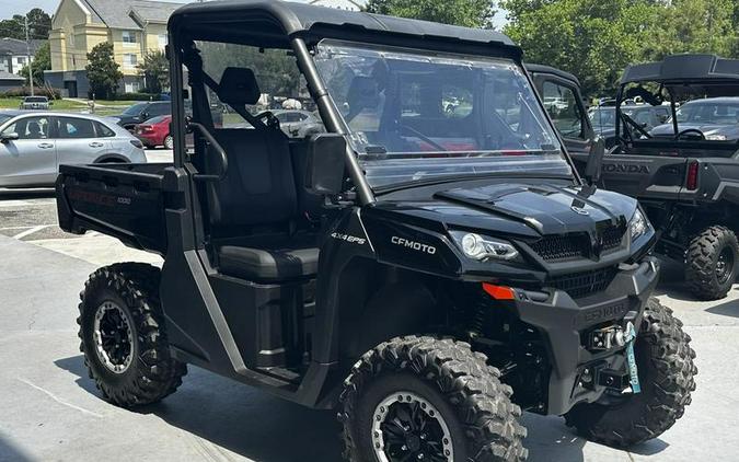 2023 CFMOTO UFORCE 1000