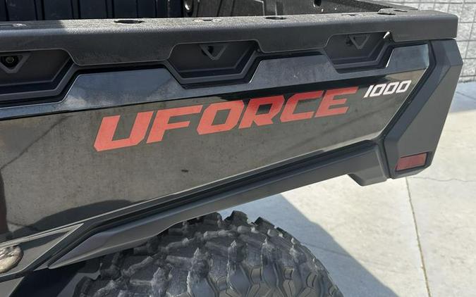2023 CFMOTO UFORCE 1000