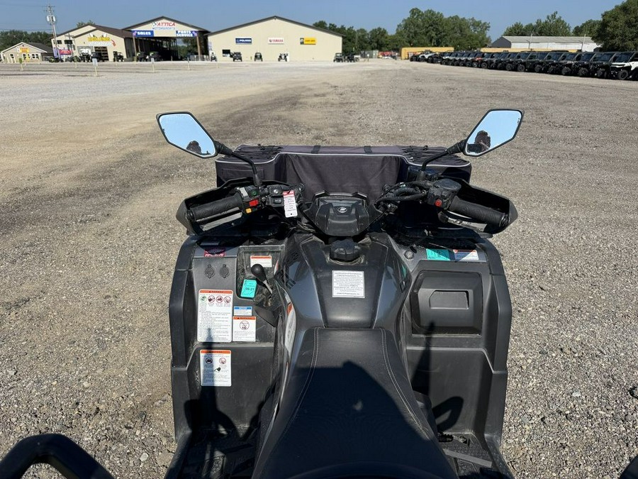 2021 CFMOTO CFORCE 600 Touring