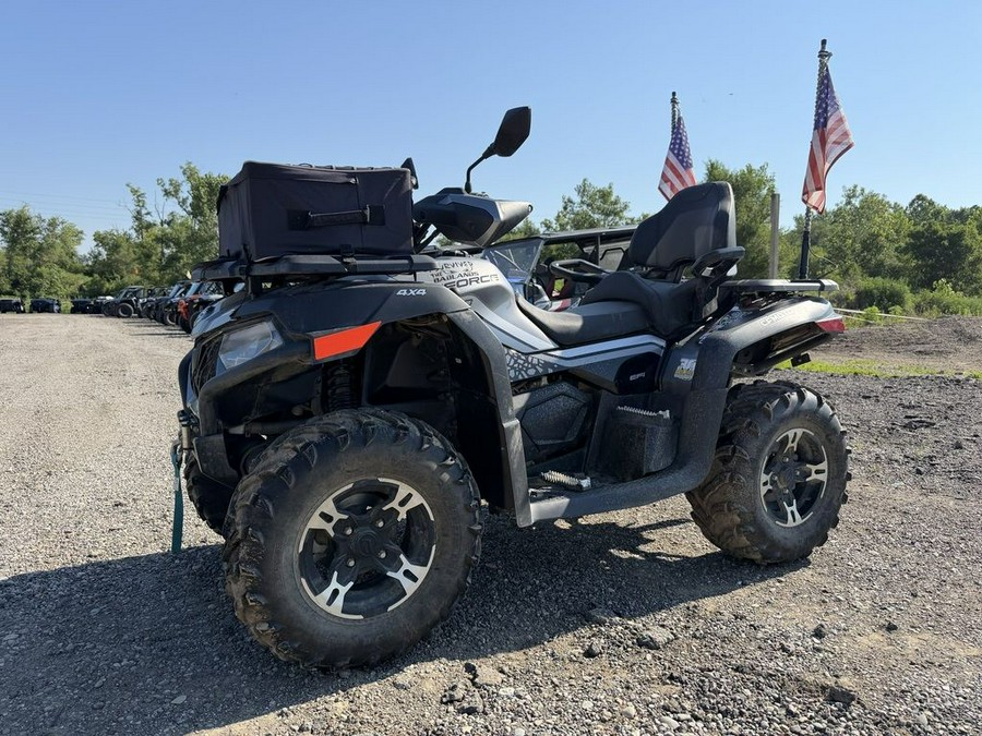 2021 CFMOTO CFORCE 600 Touring