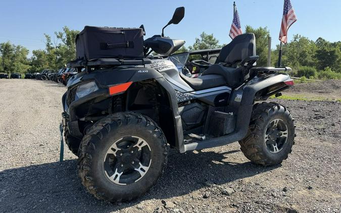 2021 CFMOTO CFORCE 600 Touring