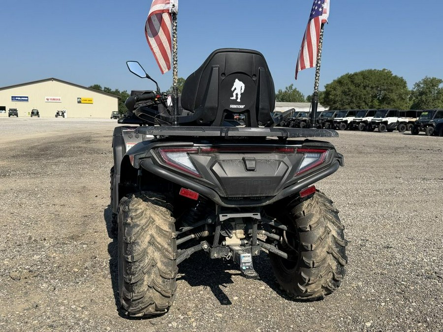 2021 CFMOTO CFORCE 600 Touring
