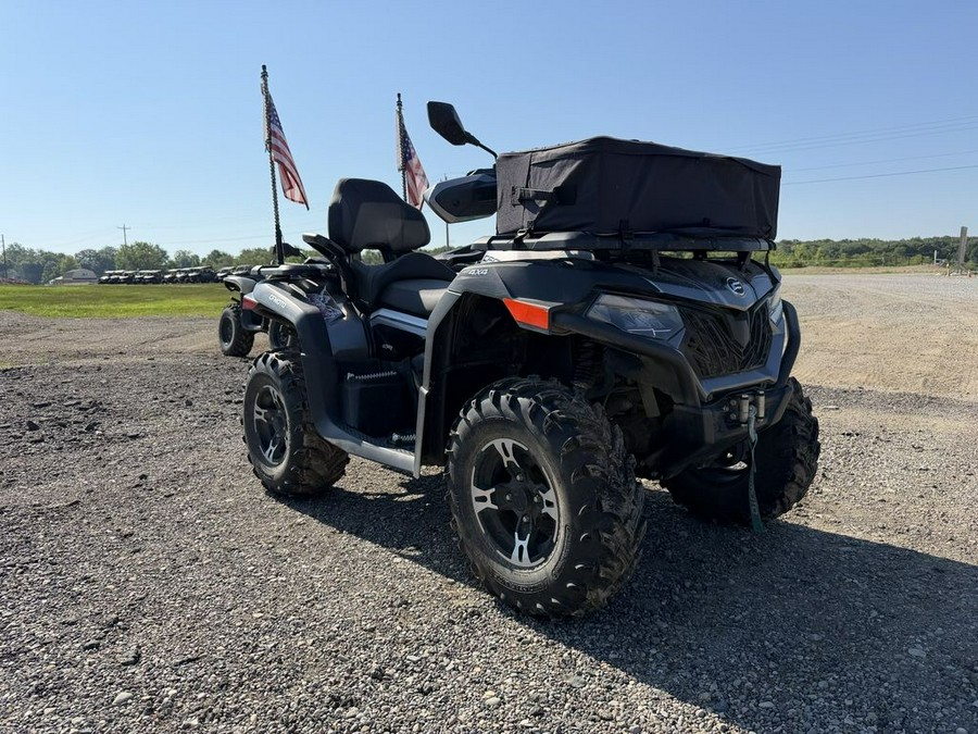 2021 CFMOTO CFORCE 600 Touring