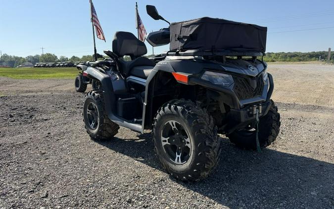 2021 CFMOTO CFORCE 600 Touring
