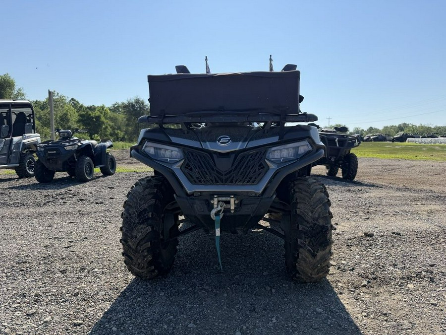 2021 CFMOTO CFORCE 600 Touring