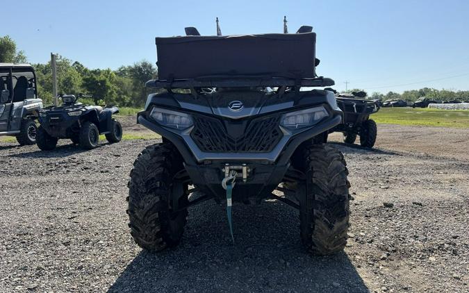 2021 CFMOTO CFORCE 600 Touring