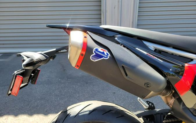 2027 Ducati Hypermotard 698 NERA