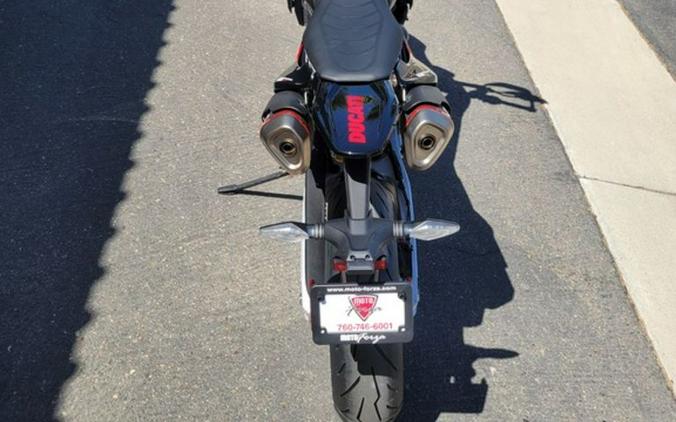 2027 Ducati Hypermotard 698 NERA