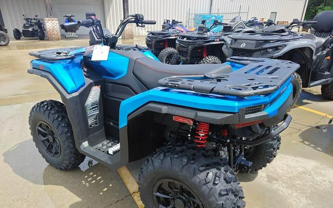 2027 CFMOTO CFORCE C5