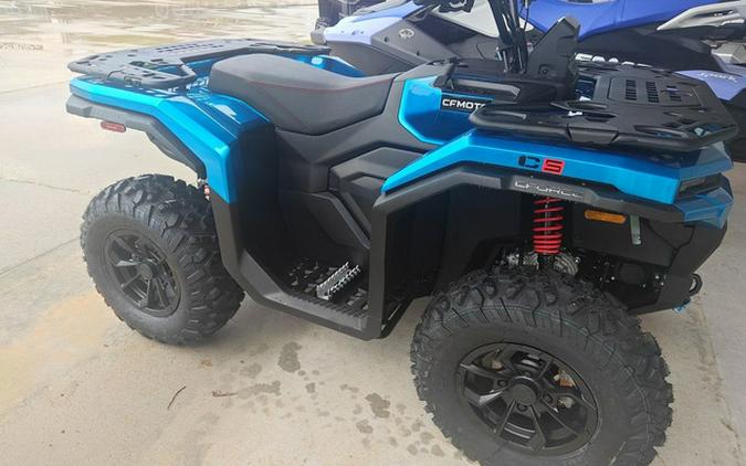 2027 CFMOTO CFORCE C5