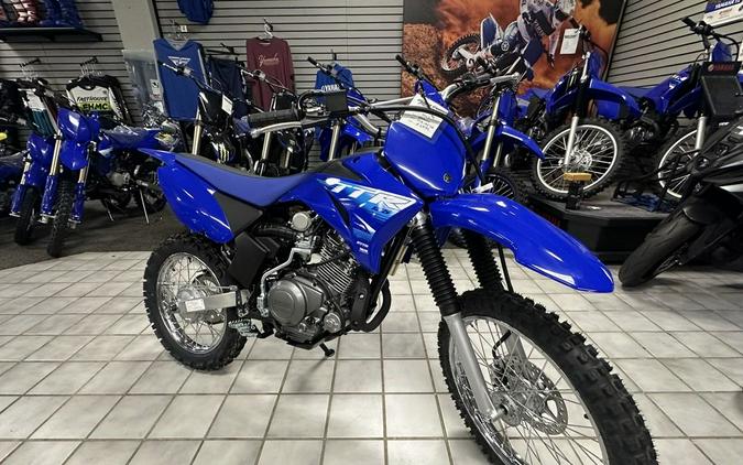 2027 Yamaha TT-R 125LE