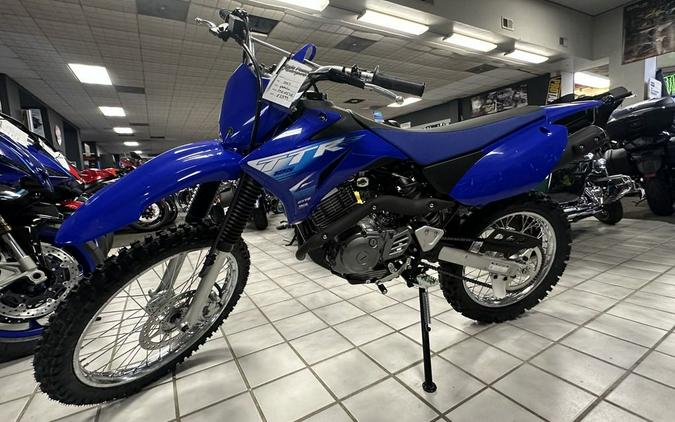 2027 Yamaha TT-R 125LE