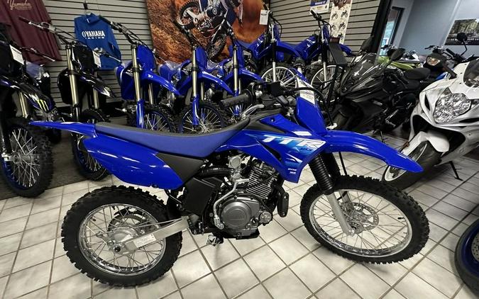 2027 Yamaha TT-R 125LE