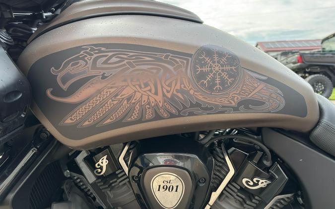 2021 Indian Motorcycle Challenger® Dark Horse®