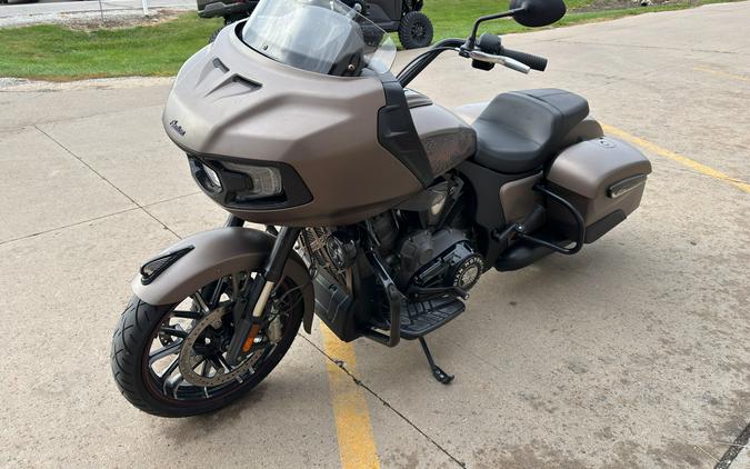 2021 Indian Motorcycle Challenger® Dark Horse®