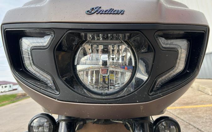 2021 Indian Motorcycle Challenger® Dark Horse®