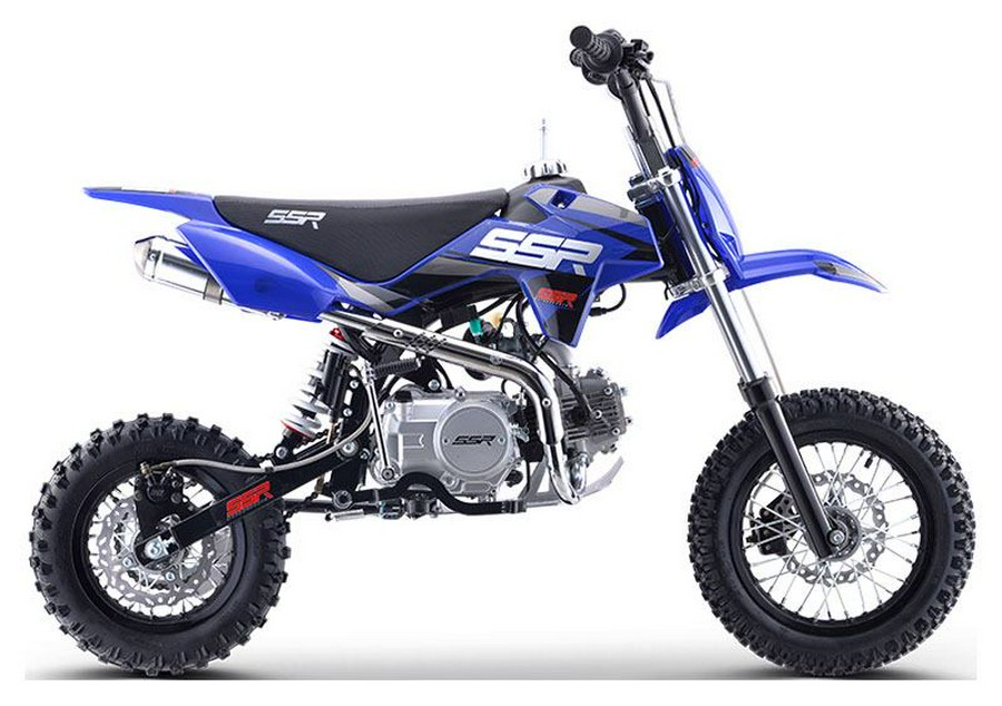 2021 SSR Motorsports SR110DX