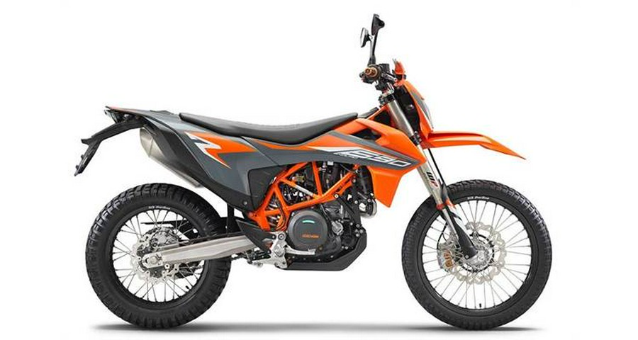 2022 KTM 690 ENDURO R