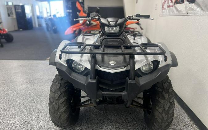 2020 Yamaha Kodiak 450 EPS SE