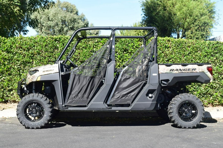 2023 Polaris® Ranger Crew XP 1000 Premium Polaris Pursuit Camo