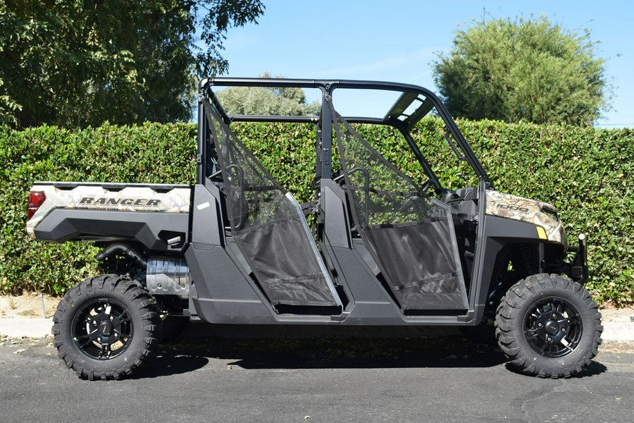 2023 Polaris® Ranger Crew XP 1000 Premium Polaris Pursuit Camo