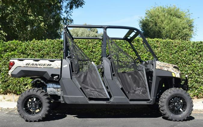 2023 Polaris® Ranger Crew XP 1000 Premium Polaris Pursuit Camo