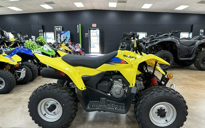 2023 Suzuki QuadSport Z90