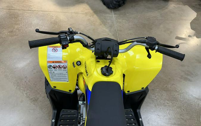 2023 Suzuki QuadSport Z90