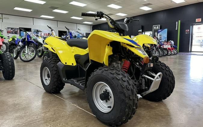 2023 Suzuki QuadSport Z90