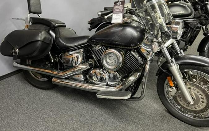 2005 Yamaha V Star 1100 Custom