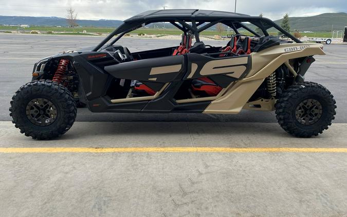 2023 Can-Am Maverick X3 MAX X ds TURBO RR