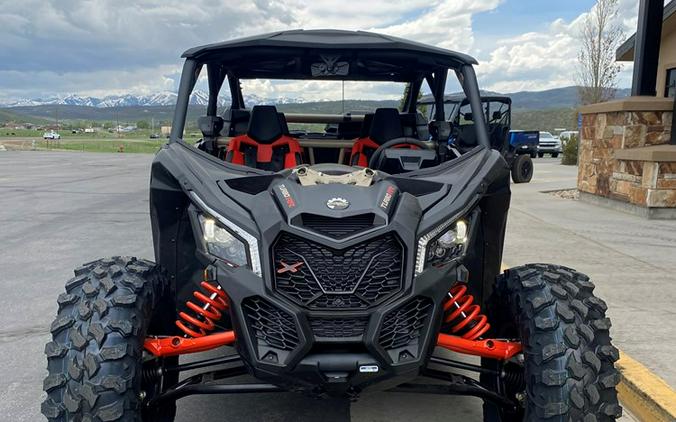 2023 Can-Am Maverick X3 MAX X ds TURBO RR