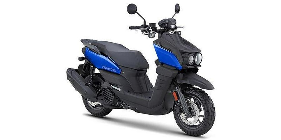 2023 Yamaha Zuma 125