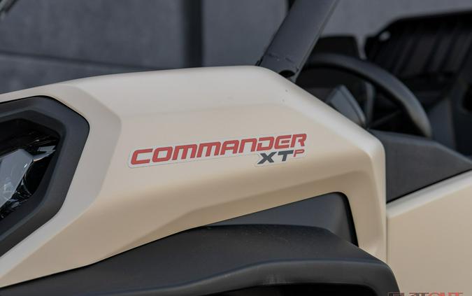 2023 Can-Am COMMANDER XT-P 1000R