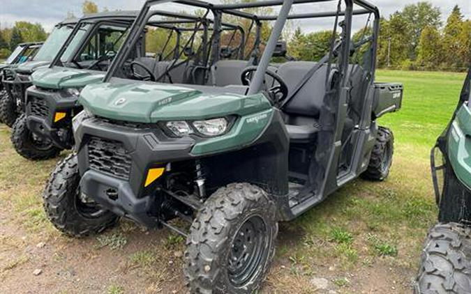 2023 Can-Am Defender MAX HD7