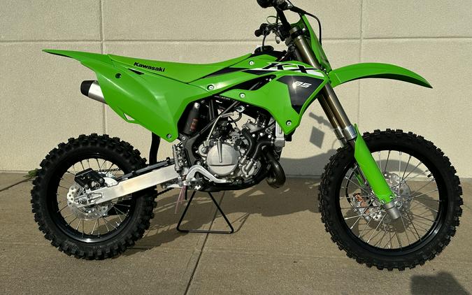 2024 Kawasaki KX 85