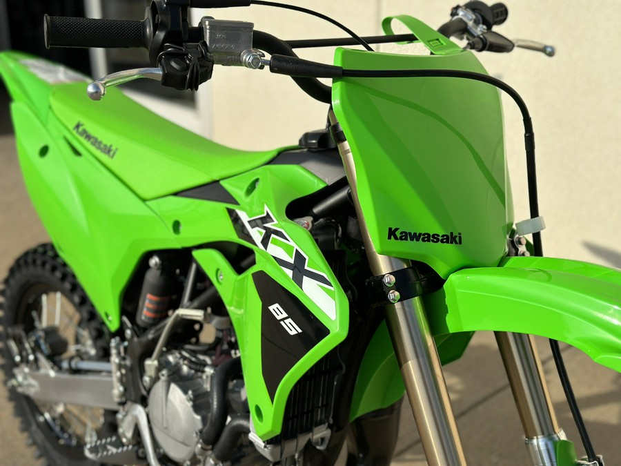 2024 Kawasaki KX 85