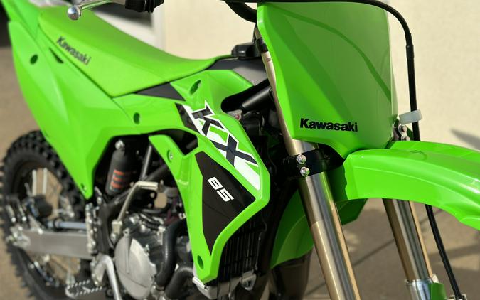 2024 Kawasaki KX 85