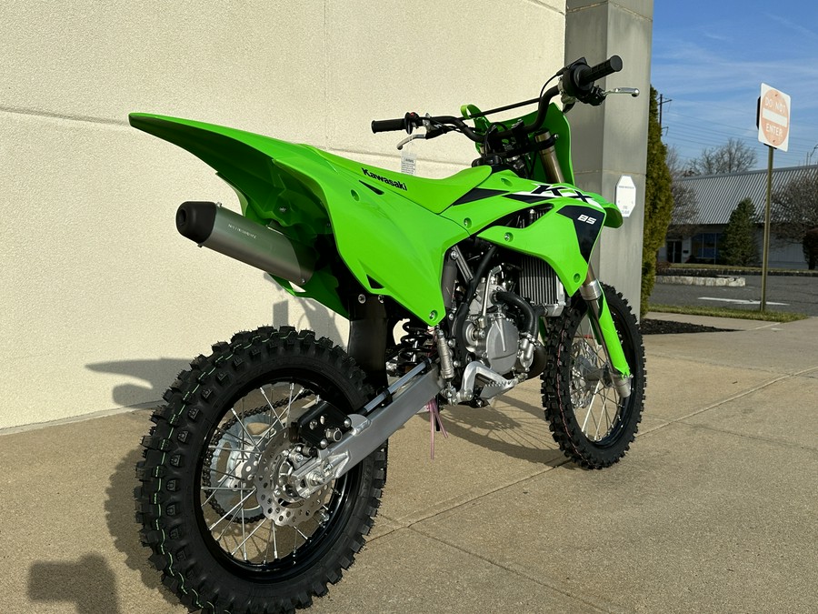 2024 Kawasaki KX 85