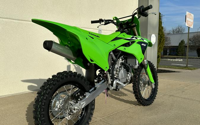 2024 Kawasaki KX 85