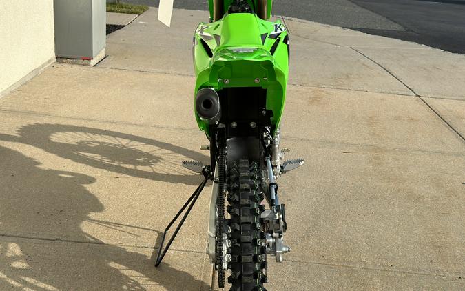 2024 Kawasaki KX 85