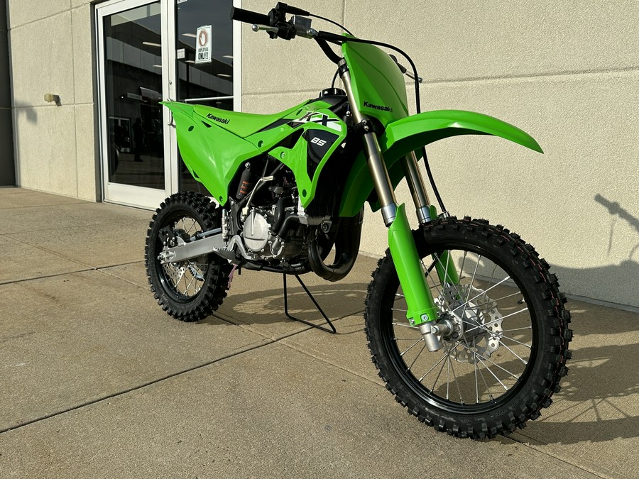 2024 Kawasaki KX 85