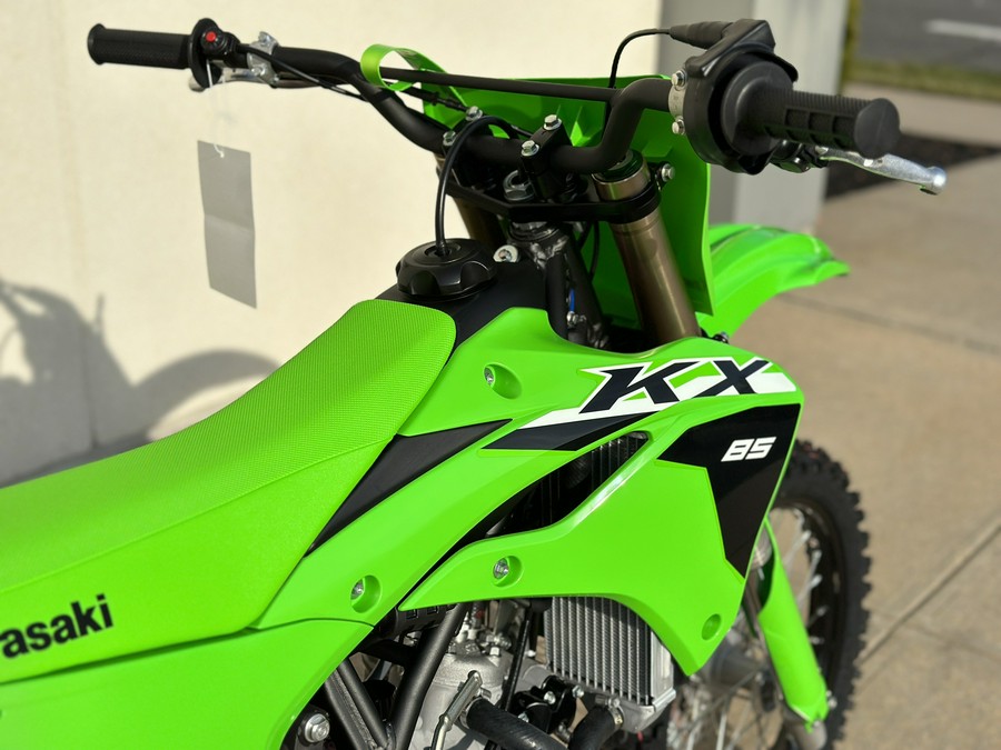 2024 Kawasaki KX 85