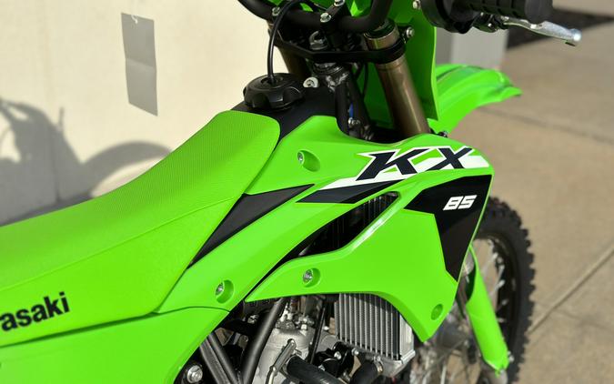 2024 Kawasaki KX 85